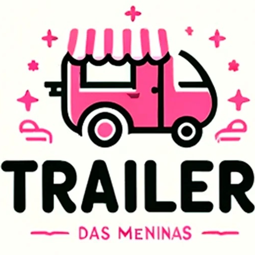 Trailer das Meninas - logo