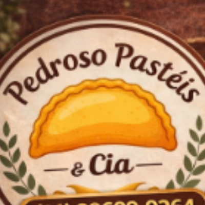 Pedroso Pastéis e Cia - logo