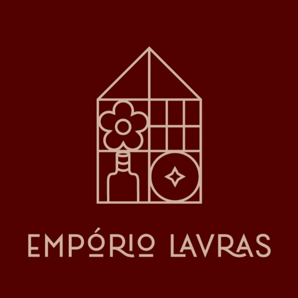 Empório Lavras  - logo