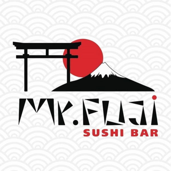 Mr. Fuji sushibar - logo