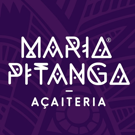 Maria Pitanga Açaiteria - logo