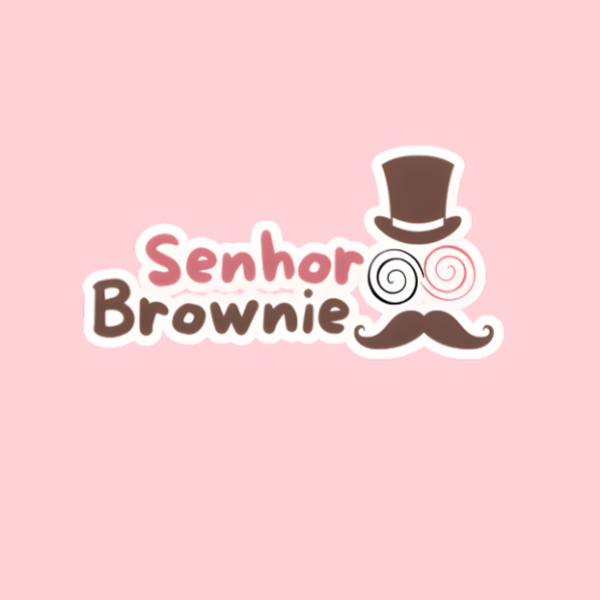 Sr. Brownie  - logo