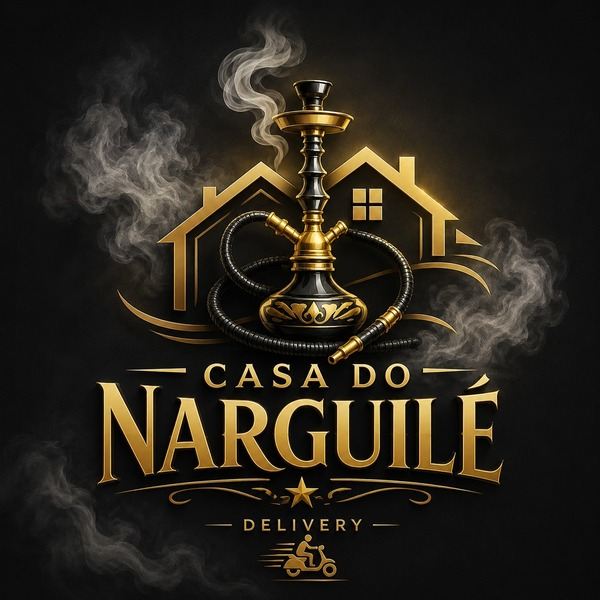 Casa Do Narguile - logo