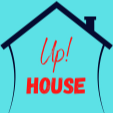 Up House - logo