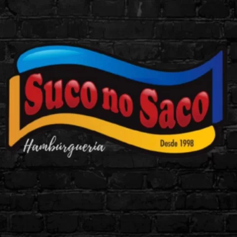 Lanchonete Suco no Saco - logo