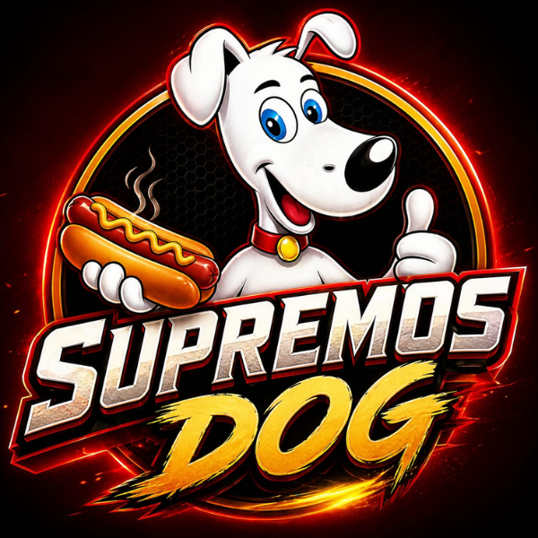 Supremos dog - logo