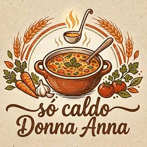 SO CALDOS DONNA ANA  - logo