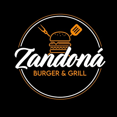 Zandona Burger & Grill  - logo