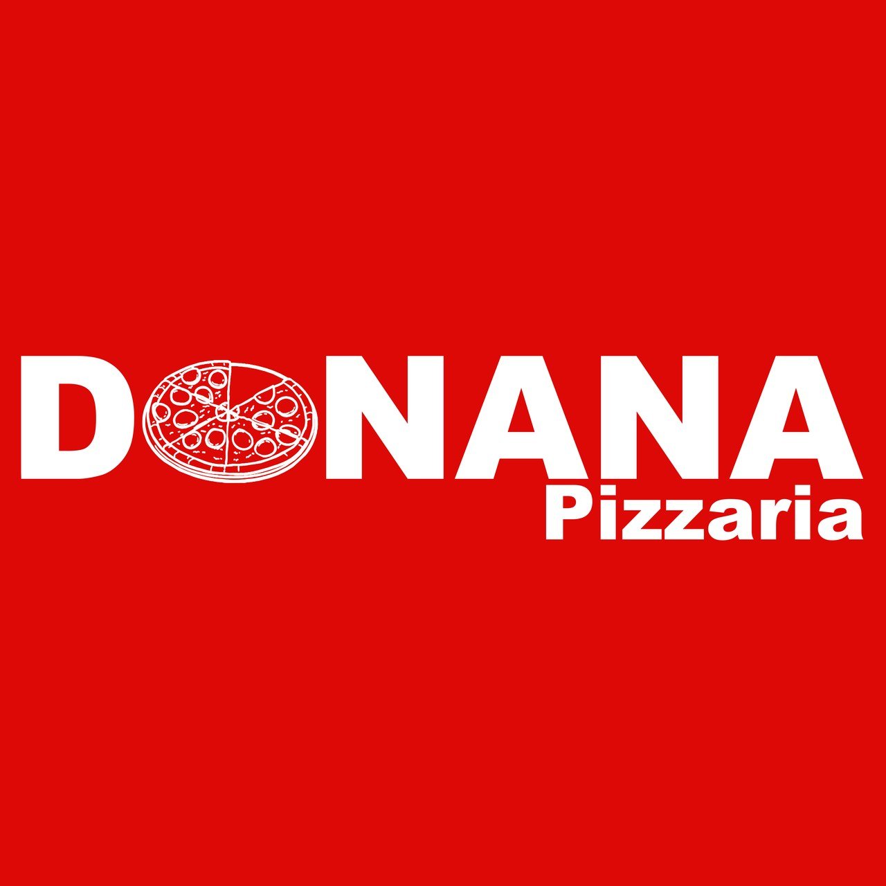 Donana pizzaria Boa Vista - logo