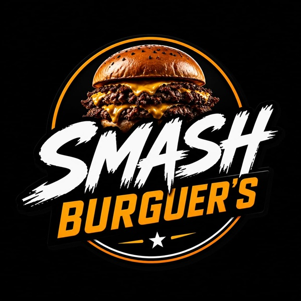 Smash Burgue's - logo