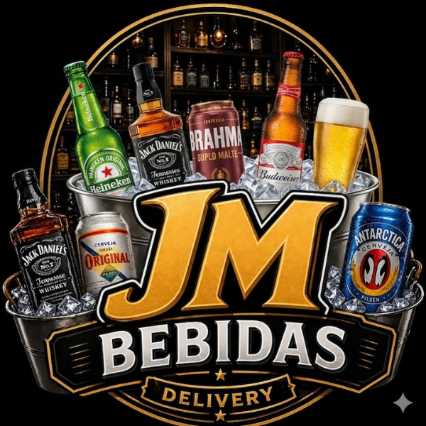 JM BEBIDAS - logo