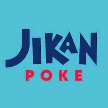 Jikan Poke - Jaú Shopping - logo