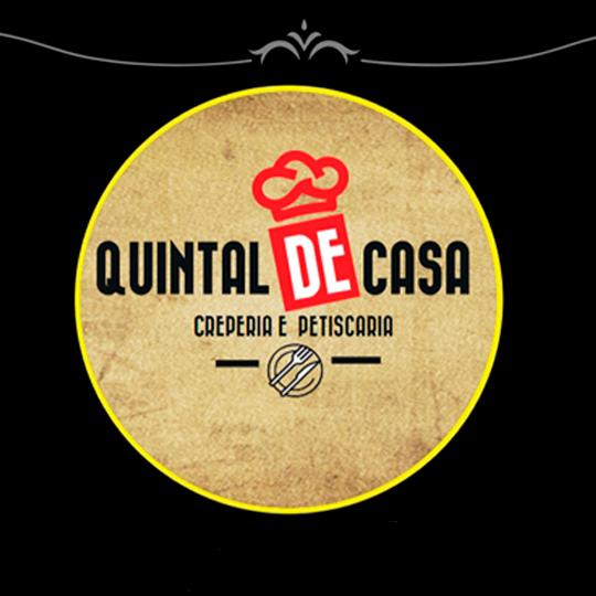 Quintal de casa - logo