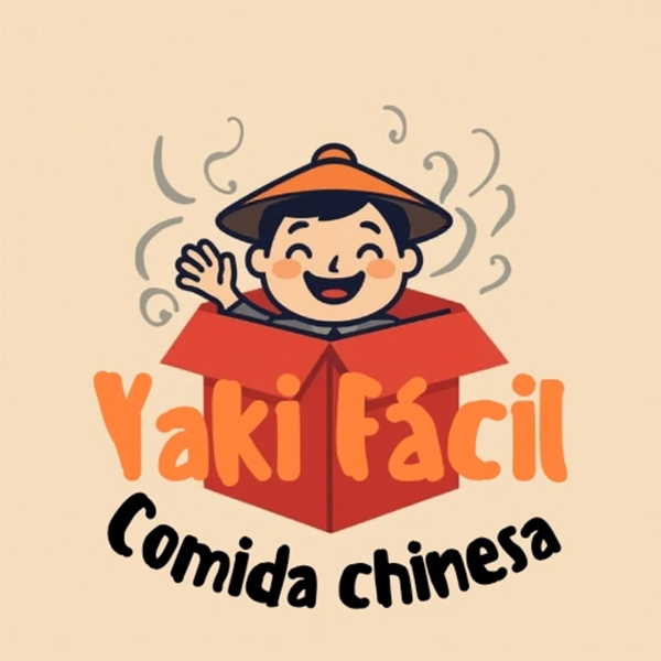 Yaki Fácil Comida Chinesa  - logo
