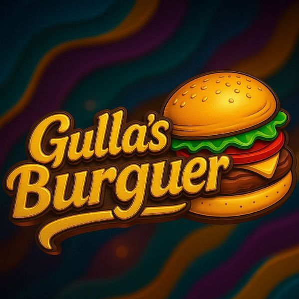 Gulla´s Burguer - logo