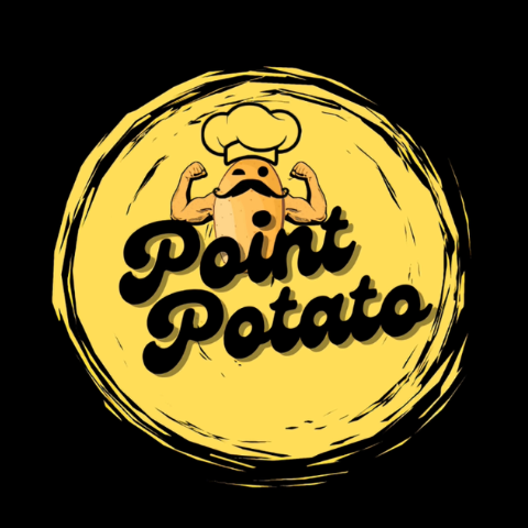 Point Potato - logo