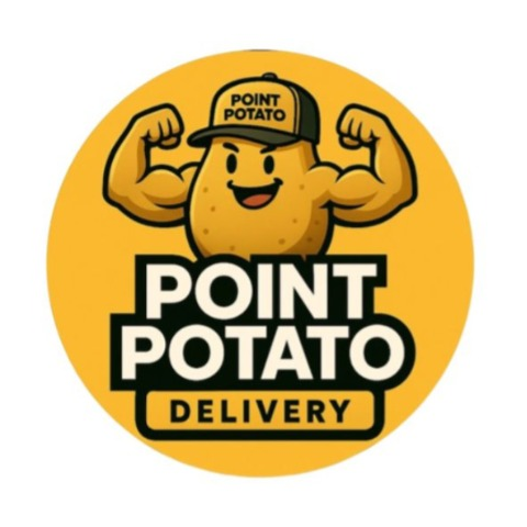Point Potato - logo