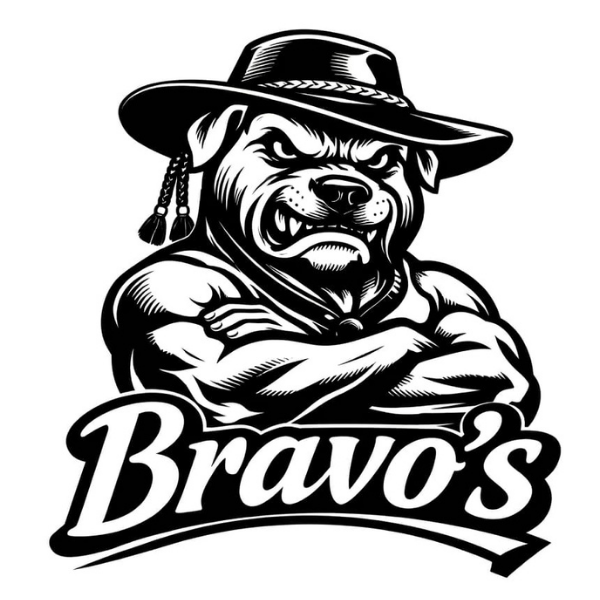 Bravo's - logo