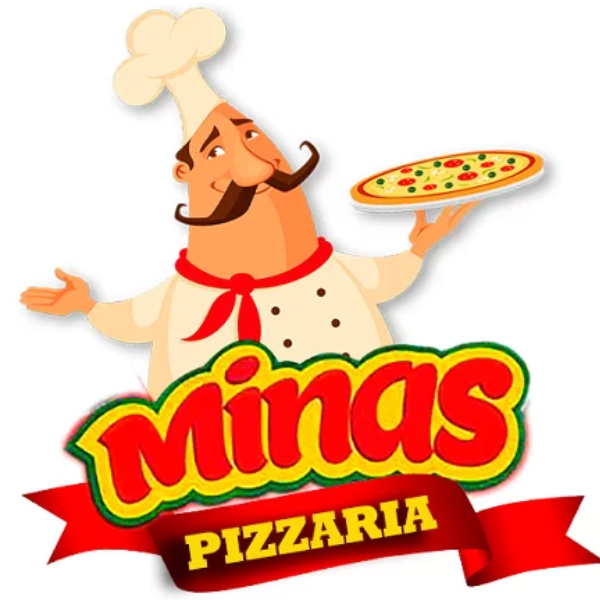 Minas Pizzaria - logo
