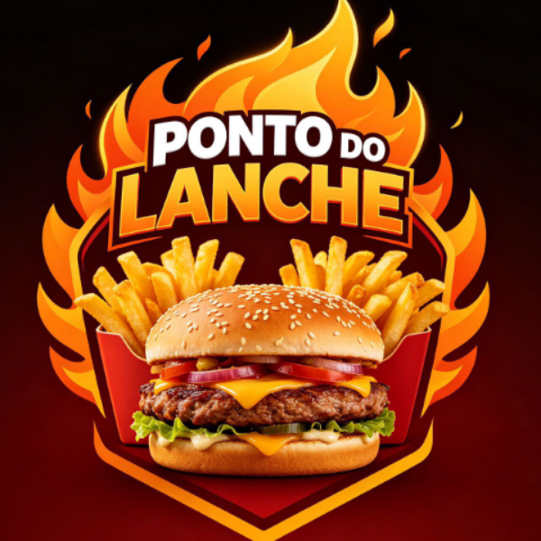 Ponto do Lanche - logo
