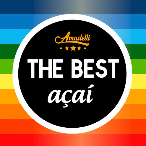 The Best Açaí - logo