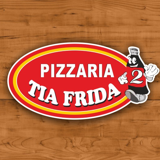 Pizzaria Tia Frida 2 - logo