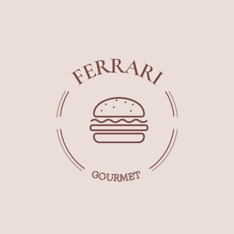 Ferrari Gourmet - logo