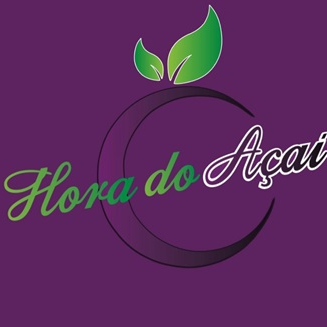 Hora do Açaí - logo