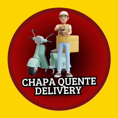 Chapa Quente Delivery - logo