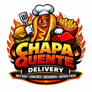Chapa Quente Delivery - logo