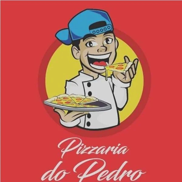 Pizzaria Pedro Delivery - logo