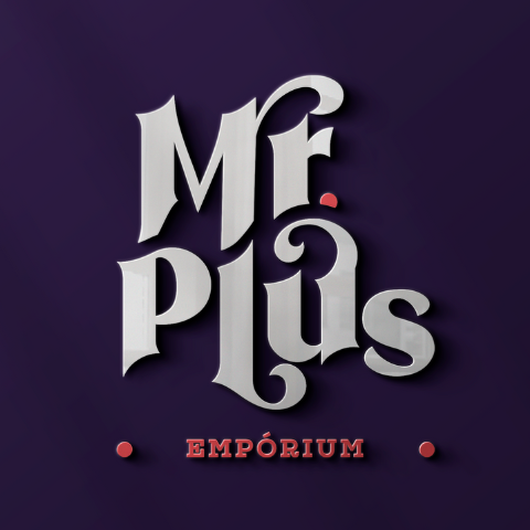 Mr Plus Empórium - logo