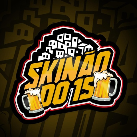 Skinão do 15 - logo