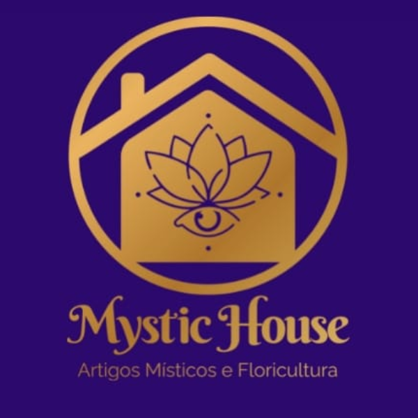 Mystic House - Artigos Místicos e Floricultura  - logo