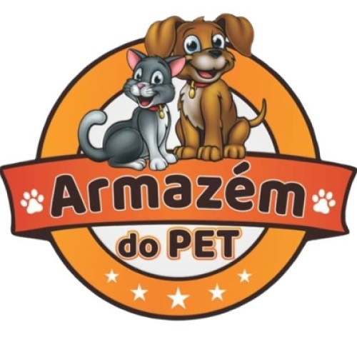 ARMAZÉM DO PET  - logo