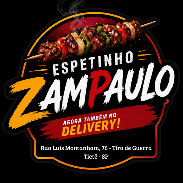 Espetinho Zampaulo - logo