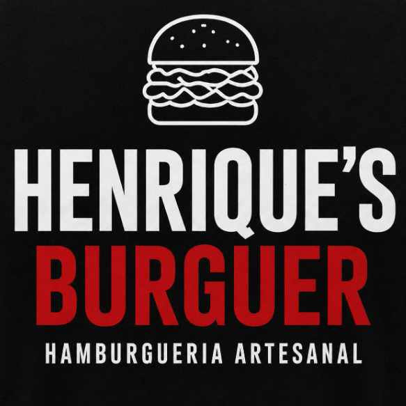 Henrique´s Burguer - logo