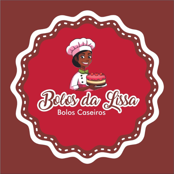  Bolos da Lissa - logo