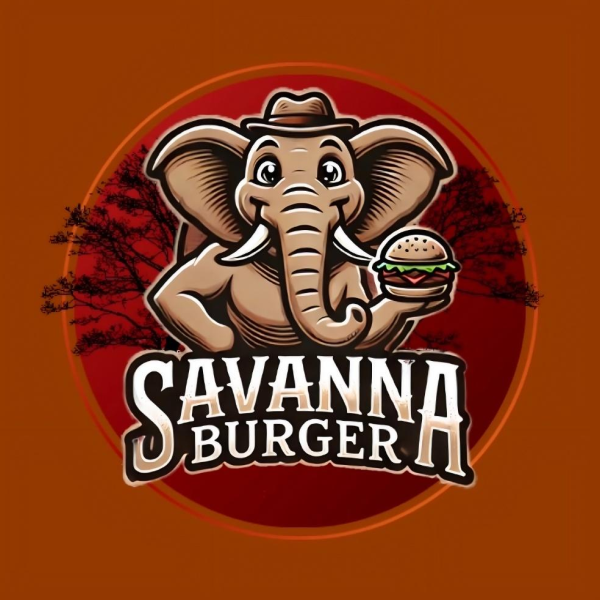 Savanna Burger - logo