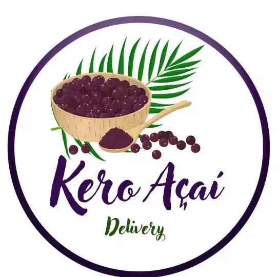 Kero Açaí - logo