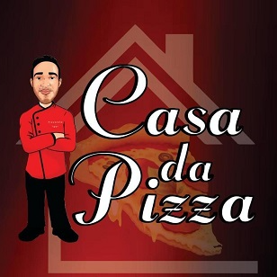 Casa da Pizza - logo