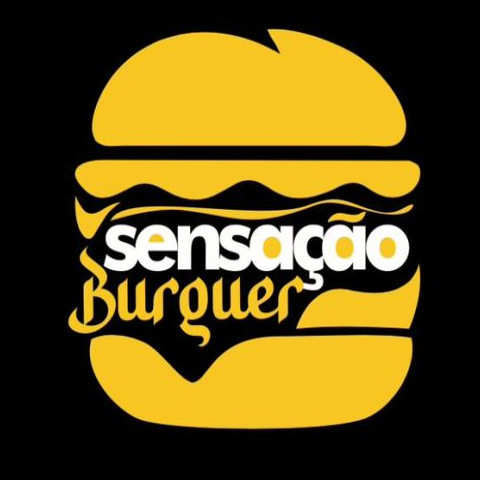 Sensação Burguer - logo