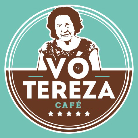 Vó Tereza Lanches e Café - logo