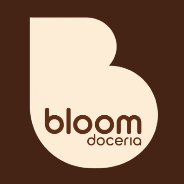 Bloom Doceria - logo