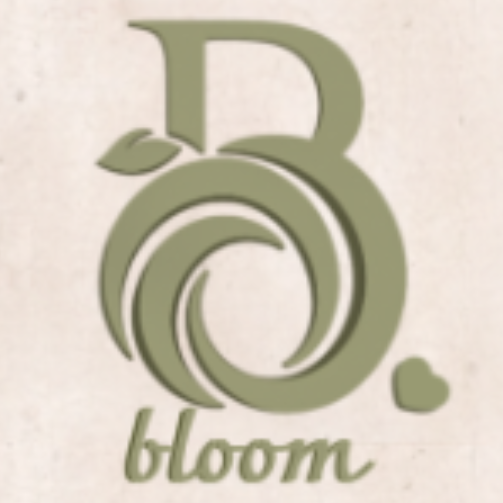 Bloom Doceria - logo