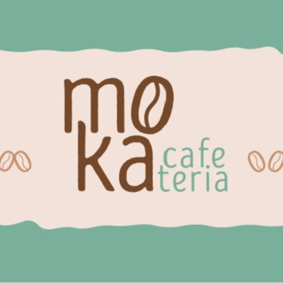 Moka Cafeteria - logo