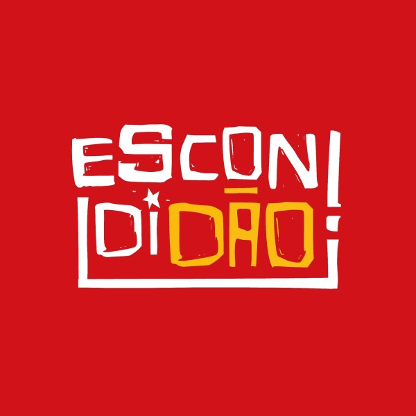 Escondidão - logo