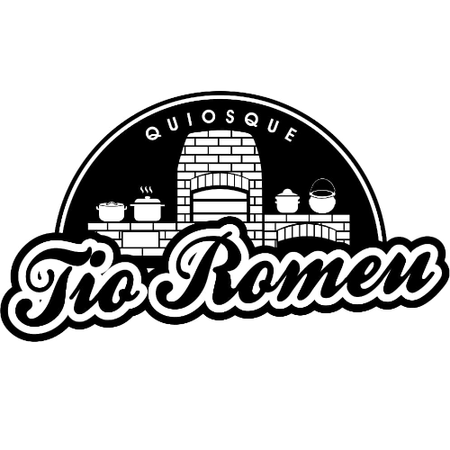 Quiosque do Tio Romeu - logo