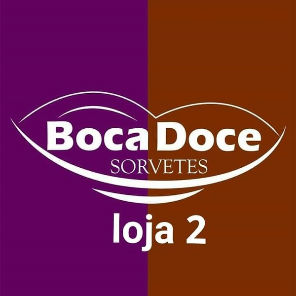 Boca Doce Sorvetes e Açaí - logo