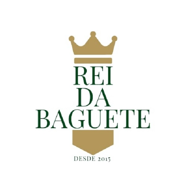 Rei da Baguete - logo